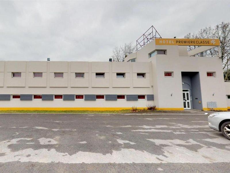 Premiere Classe Reims Ouest - Tinqueux Exterior photo
