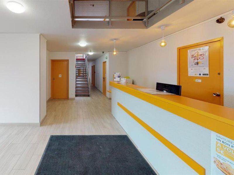 Premiere Classe Reims Ouest - Tinqueux Exterior photo